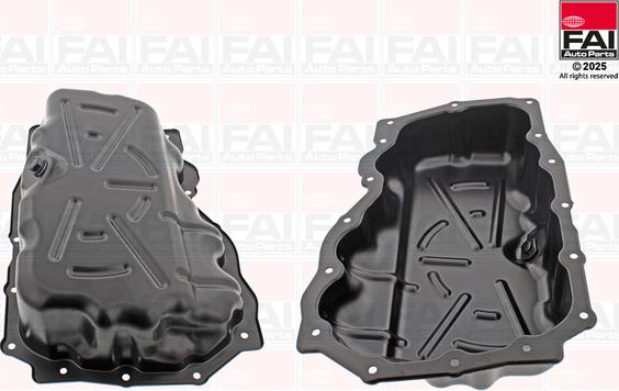 FAI AutoParts PAN087 - Масляний піддон autocars.com.ua