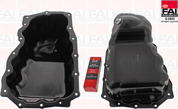 FAI AutoParts PAN088 - Масляный поддон avtokuzovplus.com.ua