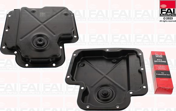 FAI AutoParts PAN093 - Масляний піддон autocars.com.ua