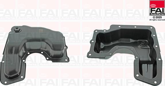 FAI AutoParts PAN094 - Масляний піддон autocars.com.ua