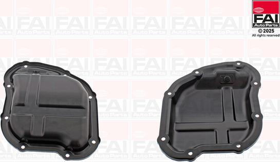 FAI AutoParts PAN145 - Масляний піддон autocars.com.ua