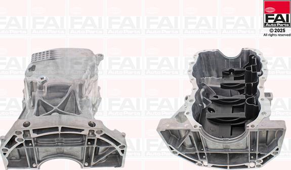 FAI AutoParts PAN146 - Масляний піддон autocars.com.ua