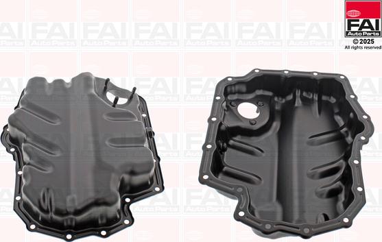 FAI AutoParts PAN147 - Масляний піддон autocars.com.ua