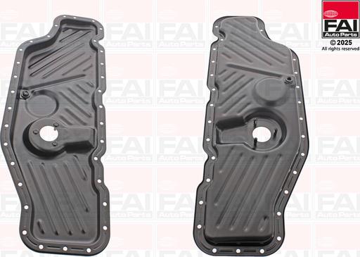 FAI AutoParts PAN167 - Масляний піддон autocars.com.ua