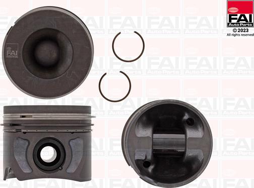 FAI AutoParts PK248-050 - Поршень autocars.com.ua