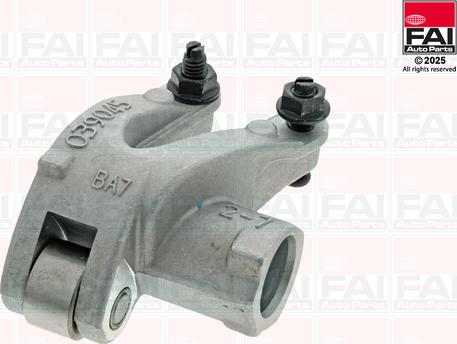 FAI AutoParts R1020S - Коромисло, управління двигуном autocars.com.ua