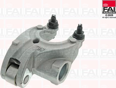 FAI AutoParts R1021S - Коромисло, управління двигуном autocars.com.ua