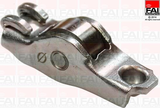 FAI AutoParts R166S - Коромисло, управління двигуном autocars.com.ua