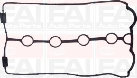 FAI AutoParts RC1222S - Прокладка, кришка головки циліндра autocars.com.ua