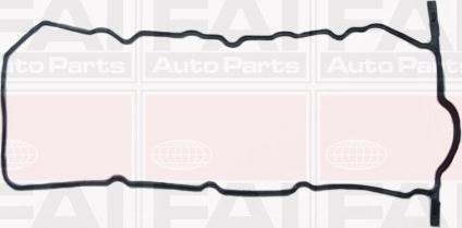 FAI AutoParts RC1235S - Прокладка, кришка головки циліндра autocars.com.ua