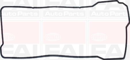 FAI AutoParts RC1244S - Прокладка, крышка головки цилиндра avtokuzovplus.com.ua