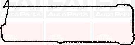 FAI AutoParts RC1577S - Прокладка, крышка головки цилиндра autodnr.net