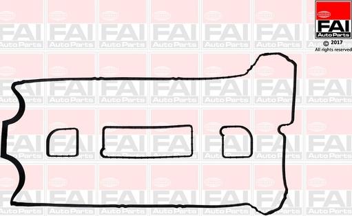 FAI AutoParts RC1639SK - Прокладка, кришка головки циліндра autocars.com.ua