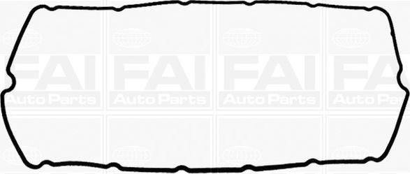 FAI AutoParts RC1658S - Прокладка, кришка головки циліндра autocars.com.ua