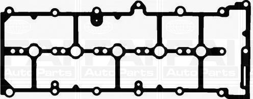 FAI AutoParts RC1686S - Прокладка, кришка головки циліндра autocars.com.ua