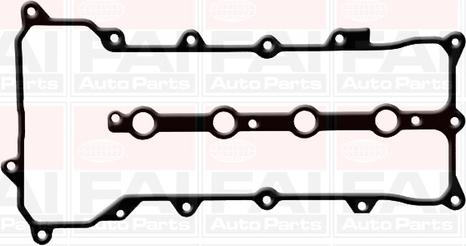 FAI AutoParts RC1764S - Прокладка, крышка головки цилиндра avtokuzovplus.com.ua