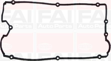 FAI AutoParts RC1813S - Прокладка, кришка головки циліндра autocars.com.ua