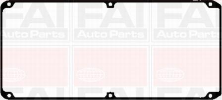 FAI AutoParts RC1825S - Прокладка, кришка головки циліндра autocars.com.ua