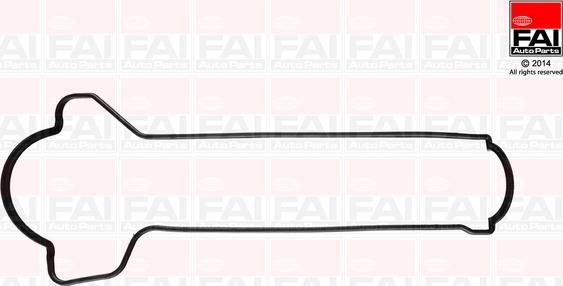 FAI AutoParts RC1838S - Прокладка, крышка головки цилиндра avtokuzovplus.com.ua