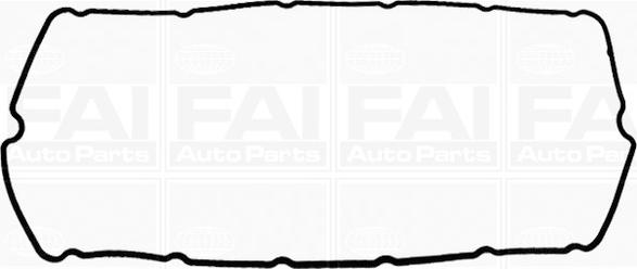 FAI AutoParts RC1949S - Прокладка, кришка головки циліндра autocars.com.ua