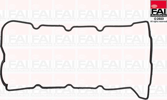 FAI AutoParts RC2140S - Прокладка, кришка головки циліндра autocars.com.ua