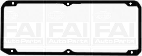 FAI AutoParts RC2162S - Прокладка, крышка головки цилиндра autodnr.net