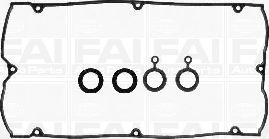 FAI AutoParts RC2165S - Прокладка, кришка головки циліндра autocars.com.ua