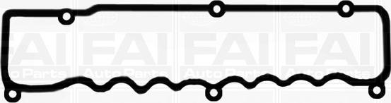 FAI AutoParts RC2166S - Прокладка, кришка головки циліндра autocars.com.ua