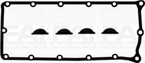 FAI AutoParts RC2174S - Прокладка, кришка головки циліндра autocars.com.ua