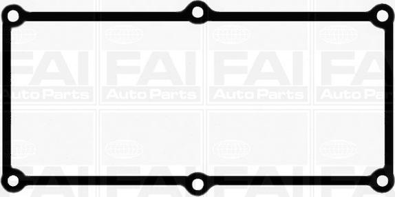 FAI AutoParts RC2193S - Прокладка, кришка головки циліндра autocars.com.ua