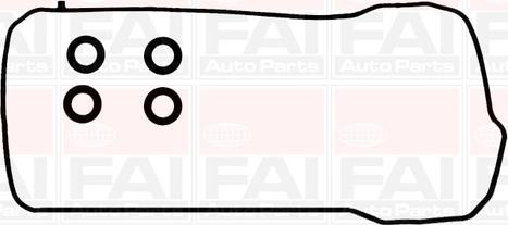 FAI AutoParts RC2216K - Прокладка, кришка головки циліндра autocars.com.ua