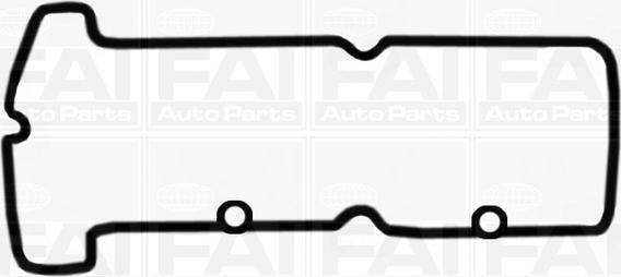 FAI AutoParts RC2249S - Прокладка, кришка головки циліндра autocars.com.ua