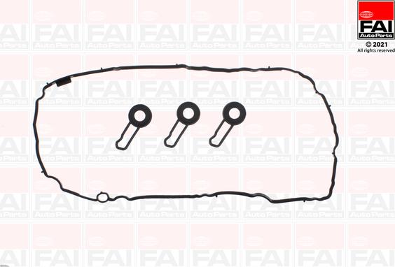 FAI AutoParts RC2285SK - Прокладка, кришка головки циліндра autocars.com.ua