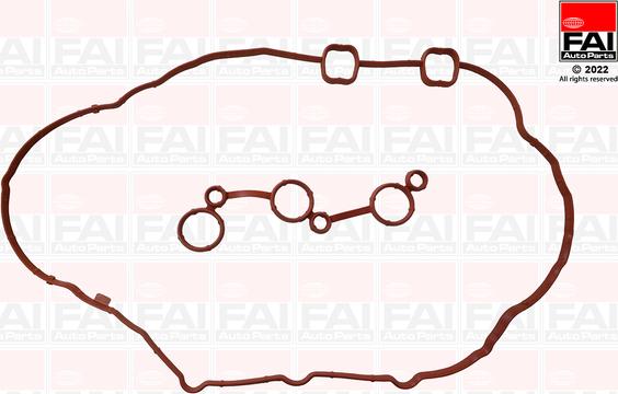 FAI AutoParts RC2302S - Прокладка, кришка головки циліндра autocars.com.ua