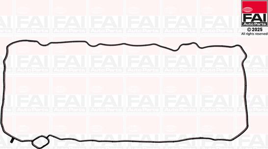 FAI AutoParts RC2350S - Прокладка, кришка головки циліндра autocars.com.ua