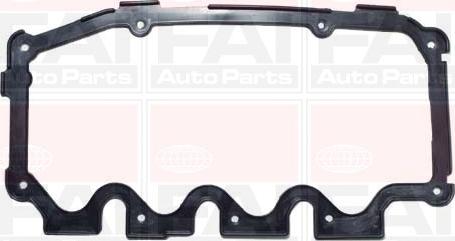 FAI AutoParts RC452S - Прокладка, кришка головки циліндра autocars.com.ua