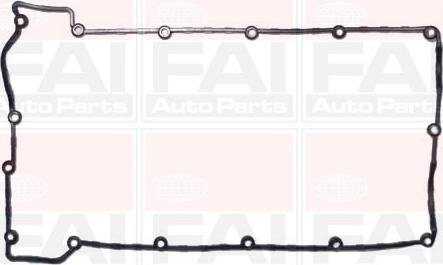 FAI AutoParts RC458S - Прокладка, кришка головки циліндра autocars.com.ua