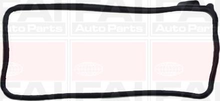 FAI AutoParts RC605S - Прокладка, кришка головки циліндра autocars.com.ua
