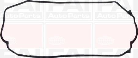 FAI AutoParts RC606S - Прокладка, крышка головки цилиндра avtokuzovplus.com.ua