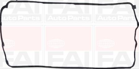 FAI AutoParts RC608S - Прокладка, кришка головки циліндра autocars.com.ua