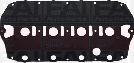 FAI AutoParts RC853S - Прокладка, крышка головки цилиндра avtokuzovplus.com.ua