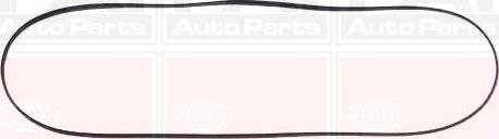 FAI AutoParts RC921S - Прокладка, кришка головки циліндра autocars.com.ua