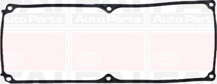 FAI AutoParts RC932S - Прокладка, кришка головки циліндра autocars.com.ua