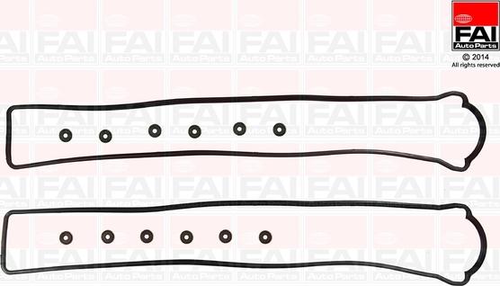 FAI AutoParts RC996S - Прокладка, кришка головки циліндра autocars.com.ua