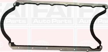 FAI AutoParts SG1154 - Прокладка, масляна ванна autocars.com.ua