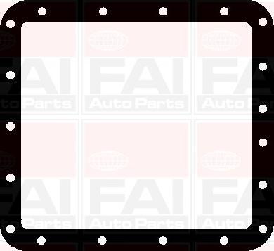 FAI AutoParts SG1290 - Прокладка, масляна ванна autocars.com.ua