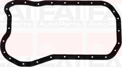 FAI AutoParts SG1342 - Прокладка, масляна ванна autocars.com.ua