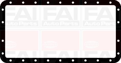 FAI AutoParts SG1362 - Прокладка, масляна ванна autocars.com.ua