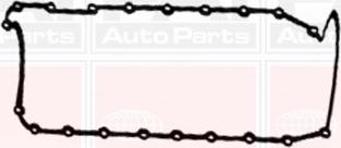 FAI AutoParts SG1433 - Прокладка, масляна ванна autocars.com.ua
