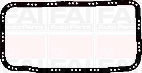 FAI AutoParts SG1557 - Прокладка, масляная ванна avtokuzovplus.com.ua